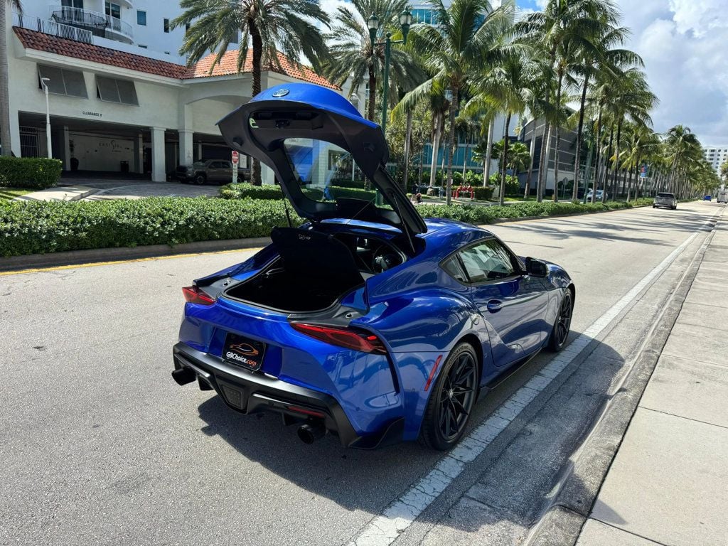 2023 Toyota GR Supra 3.0 Premium Automatic - 22935002 - 23