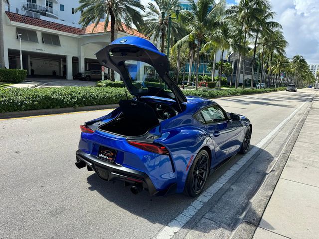 2023 Toyota GR Supra 3.0 Premium Automatic - 22935002 - 23