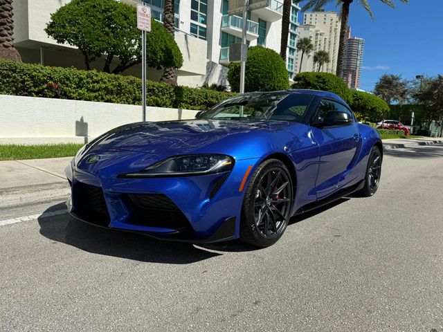 2023 Toyota GR Supra 3.0 Premium Automatic - 22935002 - 3