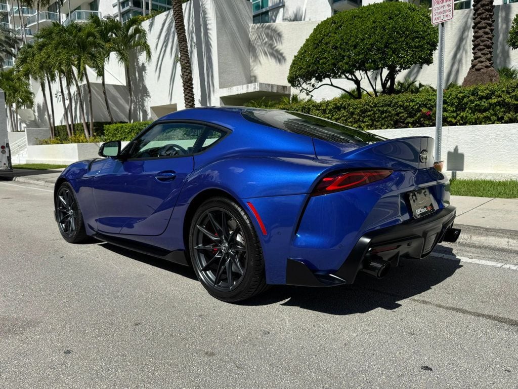 2023 Toyota GR Supra 3.0 Premium Automatic - 22935002 - 4