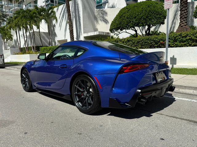 2023 Toyota GR Supra 3.0 Premium Automatic - 22935002 - 4
