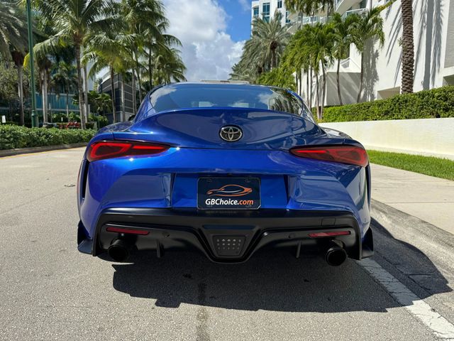 2023 Toyota GR Supra 3.0 Premium Automatic - 22935002 - 5
