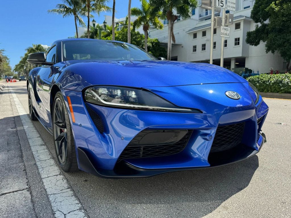 2023 Toyota GR Supra 3.0 Premium Automatic - 22935002 - 7
