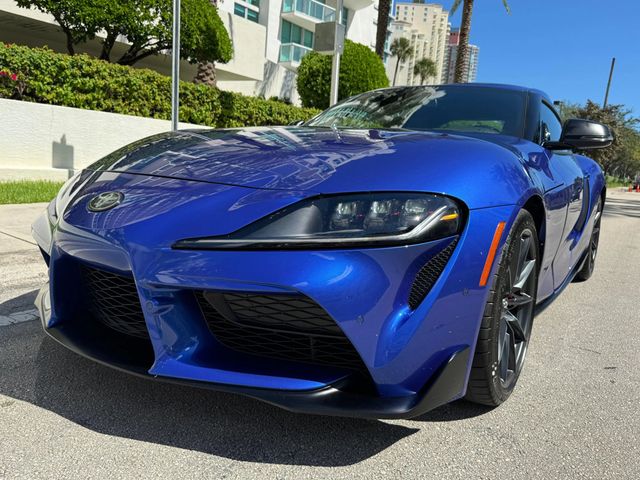 2023 Toyota GR Supra 3.0 Premium Automatic - 22935002 - 8