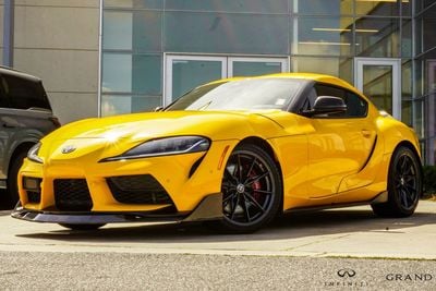 2023 Toyota GR Supra - WZ1DB0G02PW059920