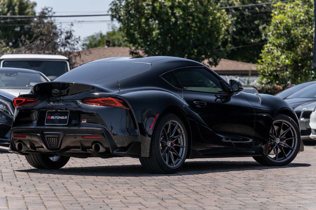 2023 Toyota GR Supra 3.0 Premium Manual - 22530997 - 9