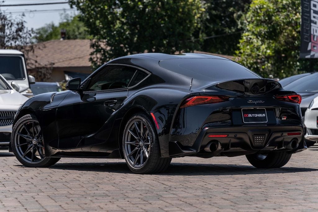 2023 Toyota GR Supra 3.0 Premium Manual - 22530997 - 2