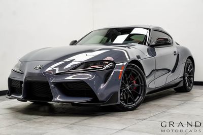 2023 Toyota GR Supra
