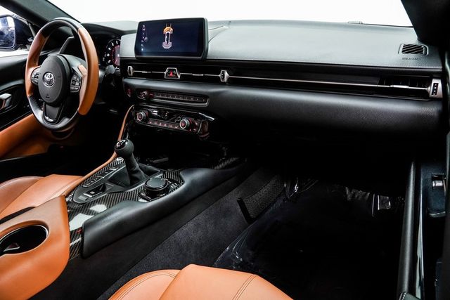 2023 Toyota GR Supra A91-MT Edition Manual - 22981480 - 16