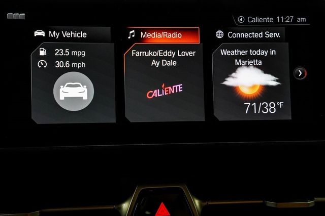 2023 Toyota GR Supra A91-MT Edition Manual - 22981480 - 25