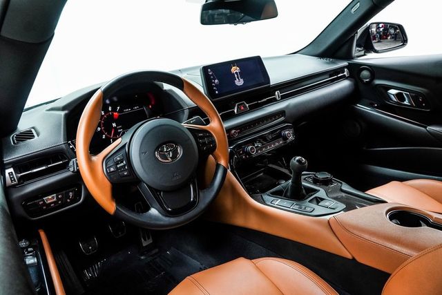 2023 Toyota GR Supra A91-MT Edition Manual - 22981480 - 4