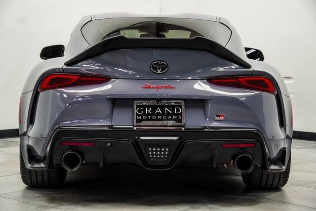 2023 Toyota GR Supra A91-MT Edition Manual - 22981480 - 8