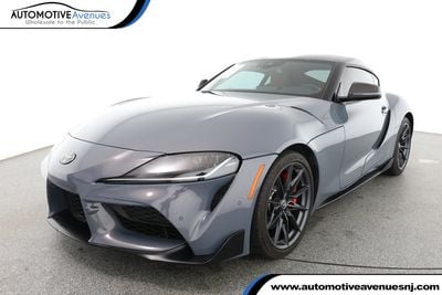 2023 Toyota GR Supra