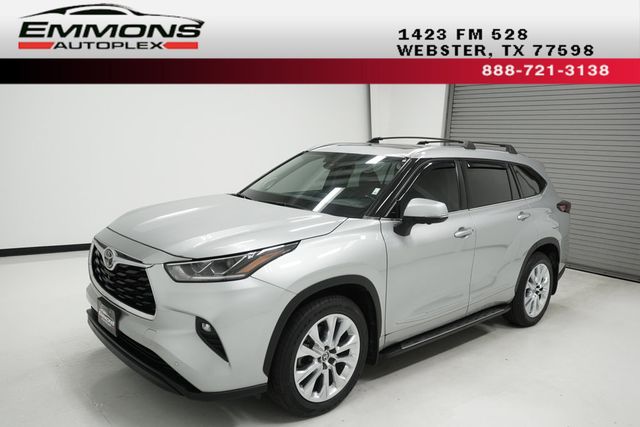 2023 Toyota Highlander  - 23000288 - 0