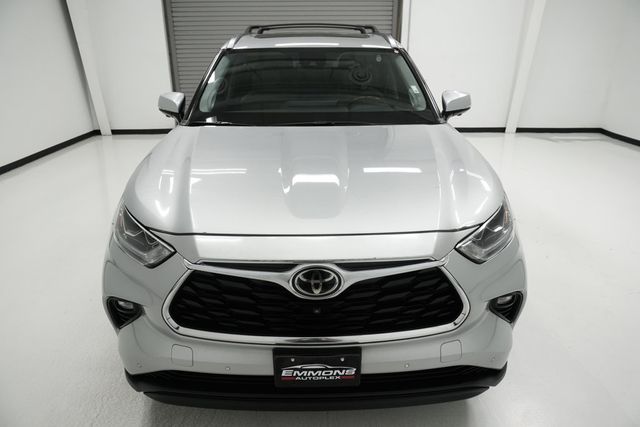 2023 Toyota Highlander  - 23000288 - 1