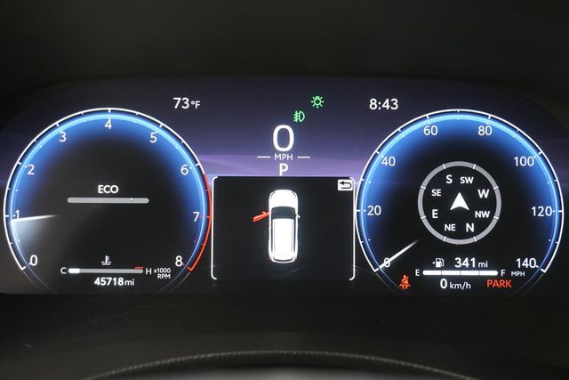 2023 Toyota Highlander  - 23000288 - 20