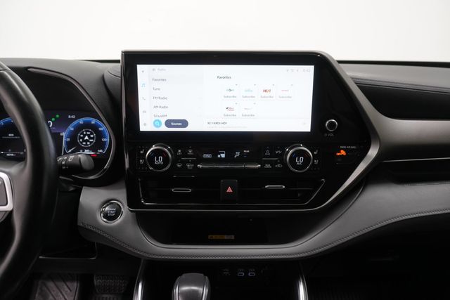 2023 Toyota Highlander  - 23000288 - 23