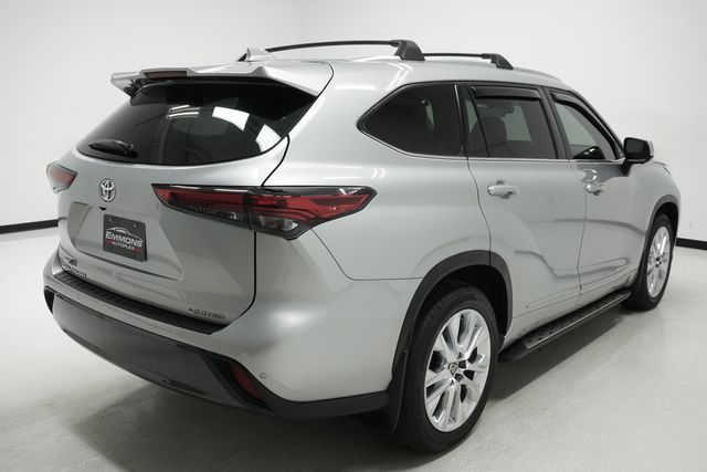 2023 Toyota Highlander  - 23000288 - 3