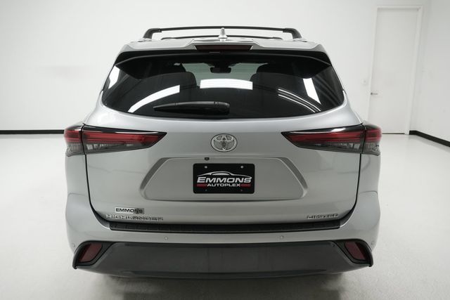 2023 Toyota Highlander  - 23000288 - 4