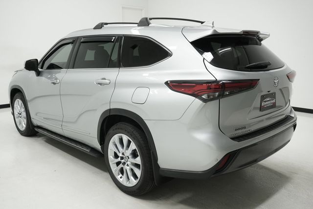 2023 Toyota Highlander  - 23000288 - 5