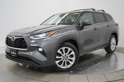 2023 Toyota Highlander