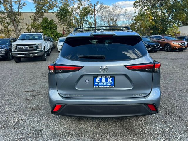 2023 Toyota Highlander  - 22934861 - 9