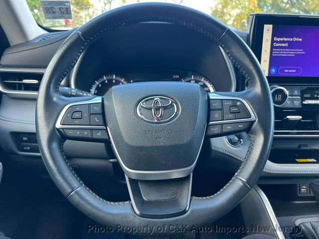 2023 Toyota Highlander  - 22934861 - 19