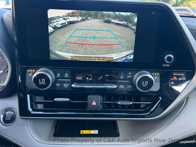 2023 Toyota Highlander  - 22934861 - 25