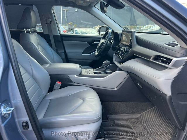 2023 Toyota Highlander  - 22934861 - 30