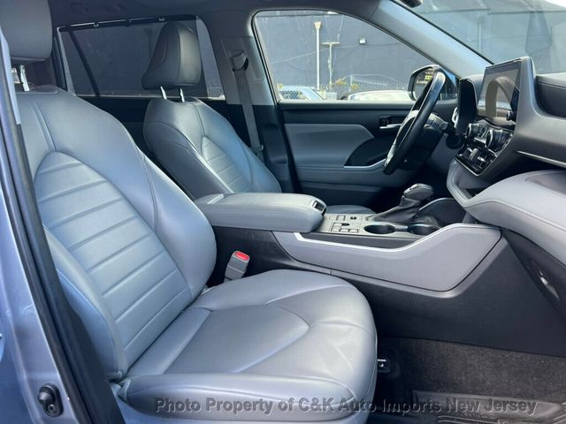 2023 Toyota Highlander  - 22934861 - 31