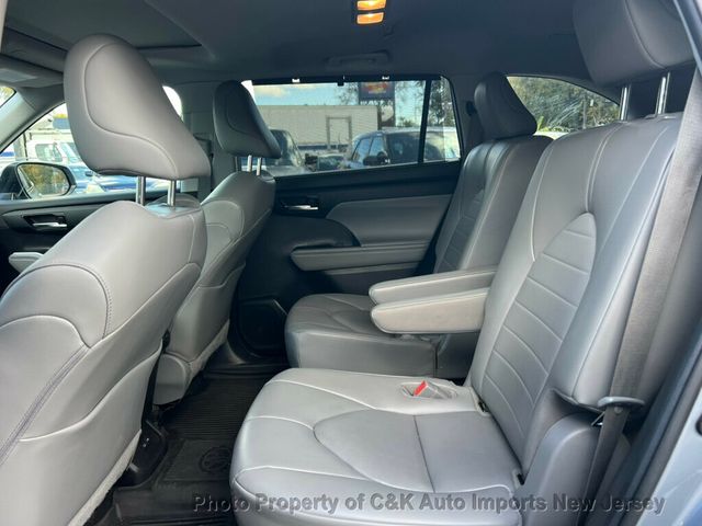 2023 Toyota Highlander  - 22934861 - 36