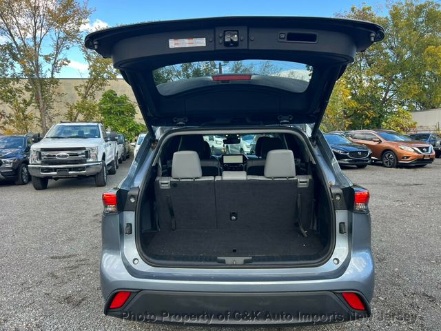 2023 Toyota Highlander  - 22934861 - 40