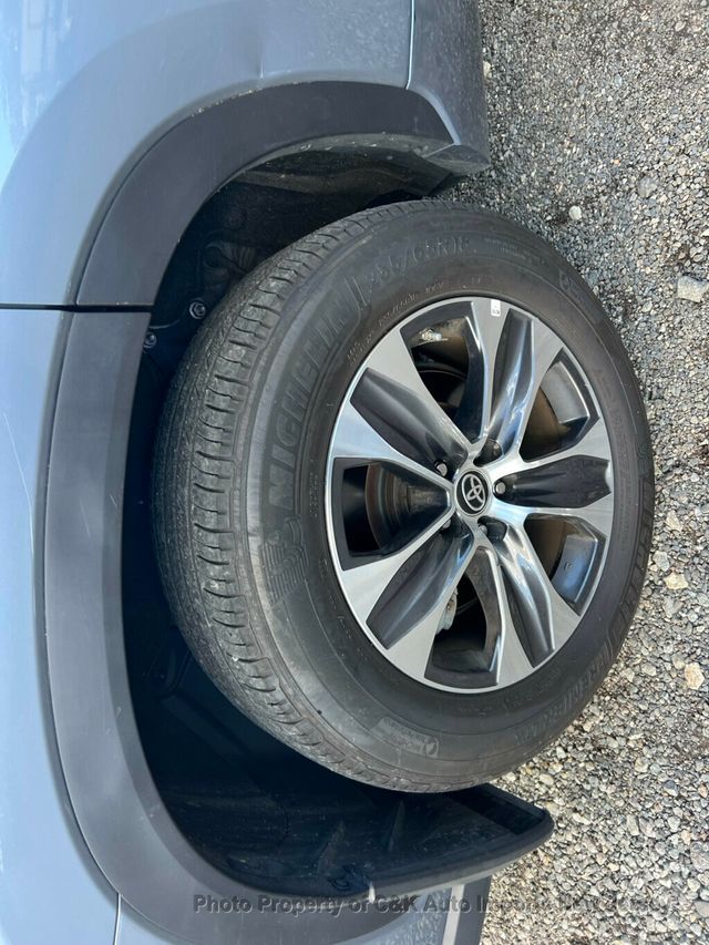 2023 Toyota Highlander  - 22934861 - 44
