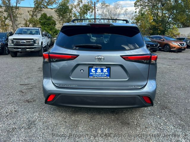 2023 Toyota Highlander  - 22934861 - 8