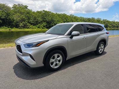 2023 Toyota Highlander
