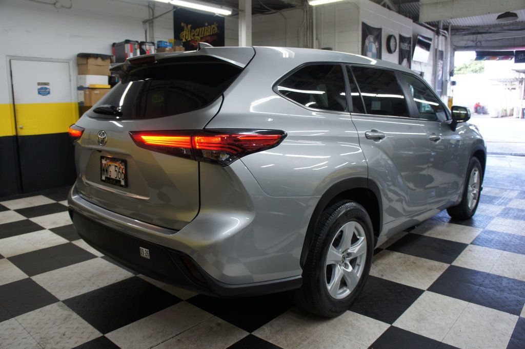 2023 Toyota Highlander 1-Owner, Great Shape! - 23072160 - 9