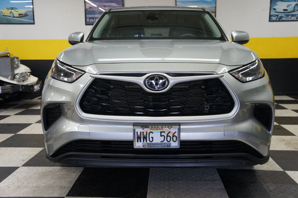 2023 Toyota Highlander 1-Owner, Great Shape! - 23072160 - 12