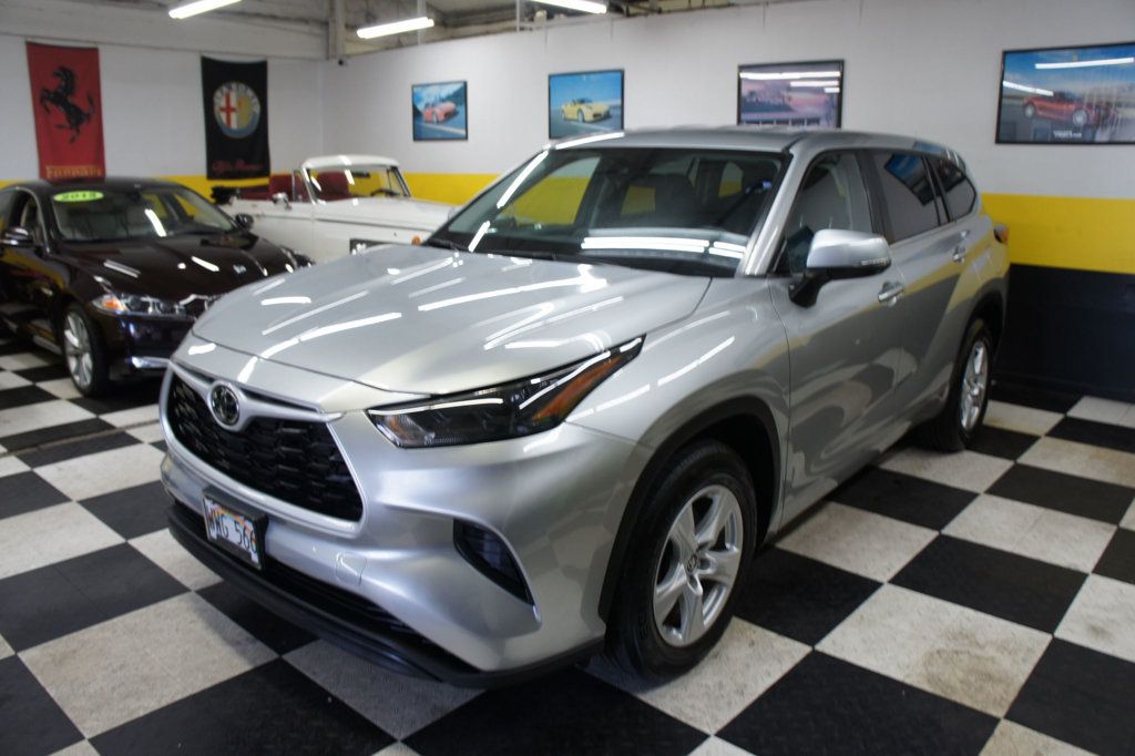 2023 Toyota Highlander 1-Owner, Great Shape! - 23072160 - 21