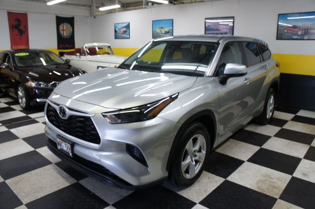 2023 Toyota Highlander 1-Owner, Great Shape! - 23072160 - 21