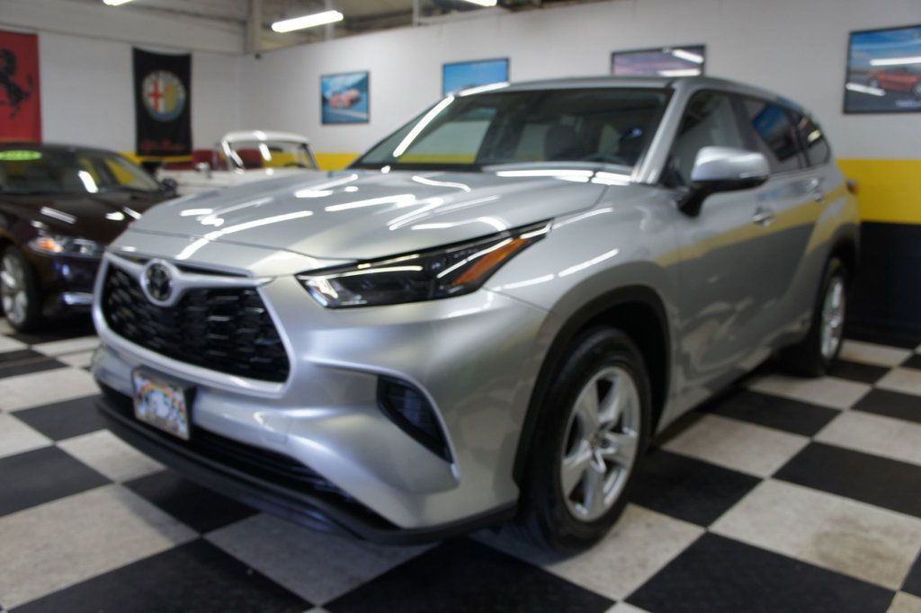 2023 Toyota Highlander 1-Owner, Great Shape! - 23072160 - 22