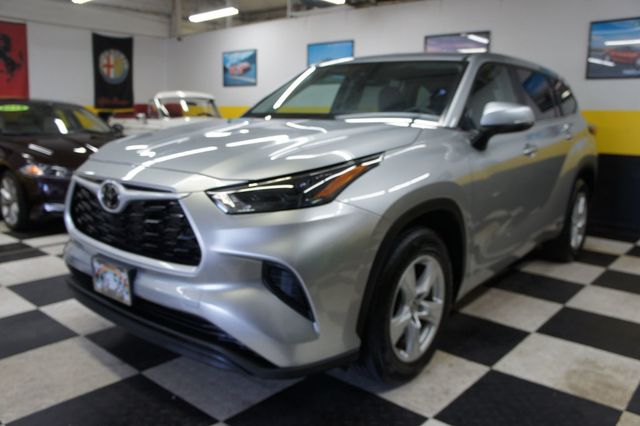 2023 Toyota Highlander 1-Owner, Great Shape! - 23072160 - 22