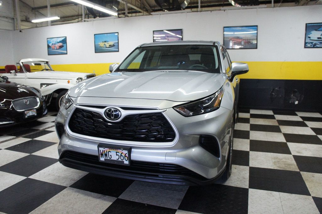 2023 Toyota Highlander 1-Owner, Great Shape! - 23072160 - 23