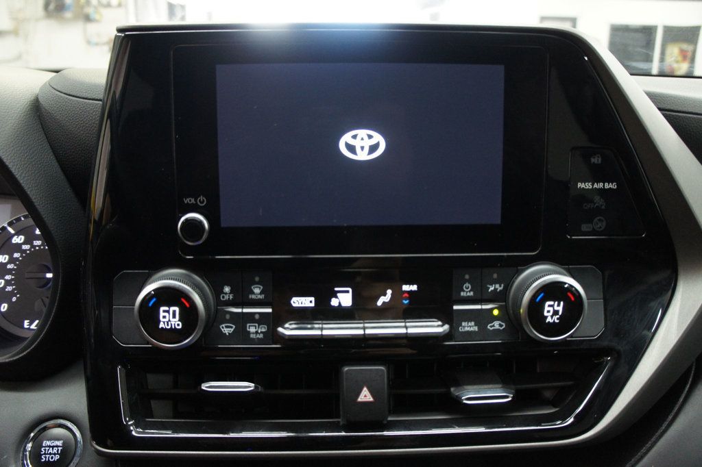2023 Toyota Highlander 1-Owner, Great Shape! - 23072160 - 31