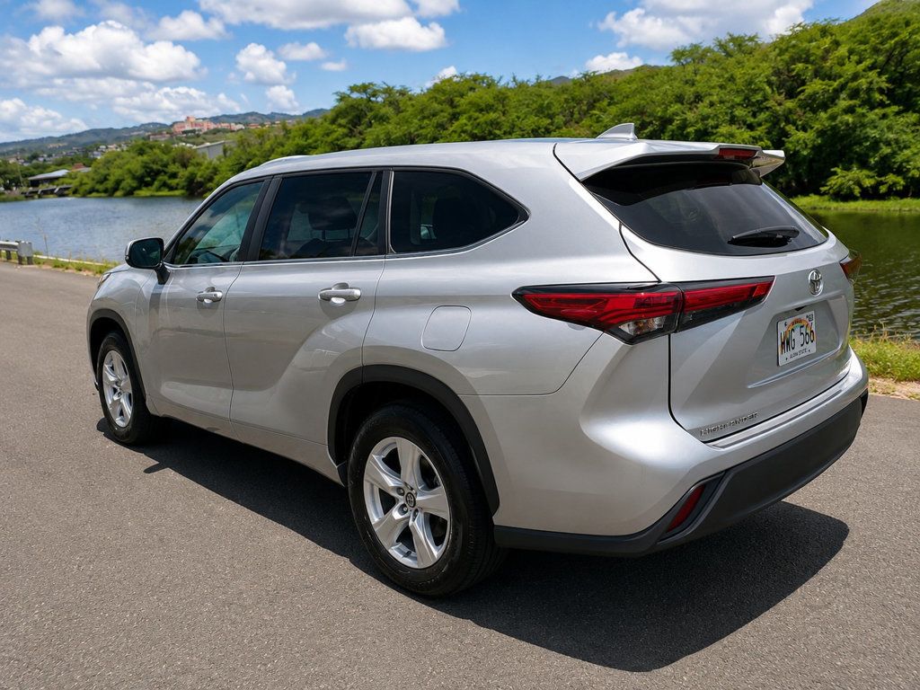2023 Toyota Highlander 1-Owner, Great Shape! - 23072160 - 3