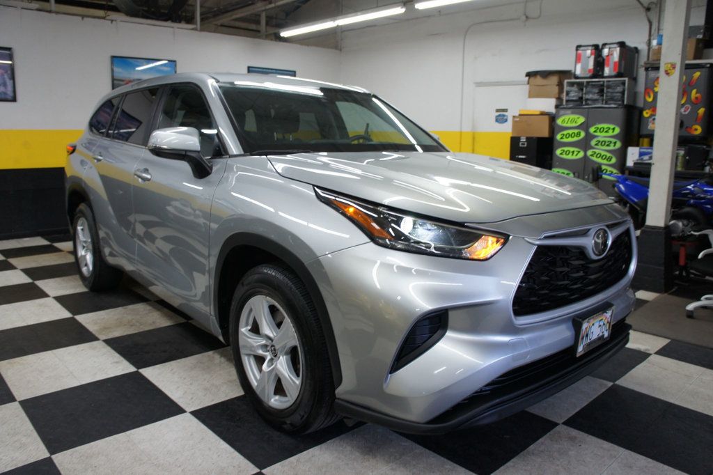 2023 Toyota Highlander 1-Owner, Great Shape! - 23072160 - 48