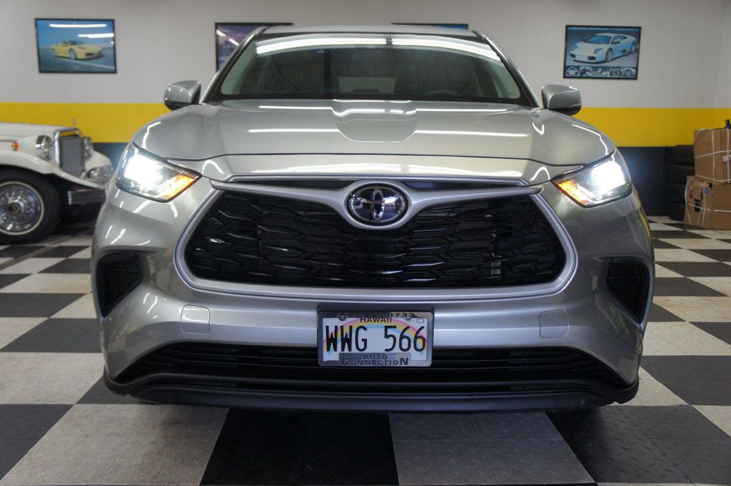 2023 Toyota Highlander 1-Owner, Great Shape! - 23072160 - 4