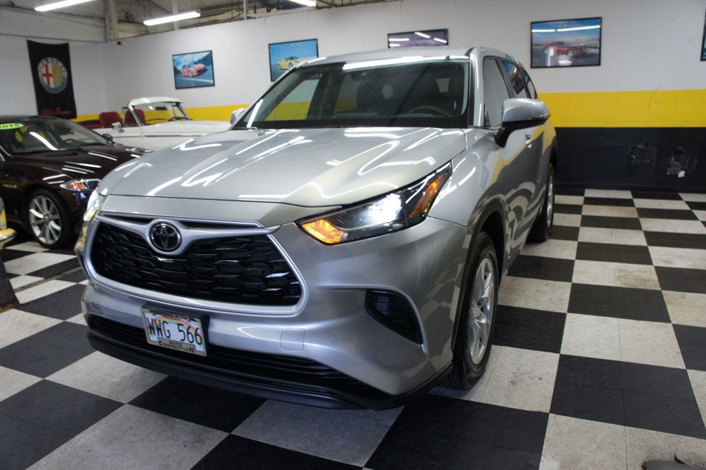 2023 Toyota Highlander 1-Owner, Great Shape! - 23072160 - 49