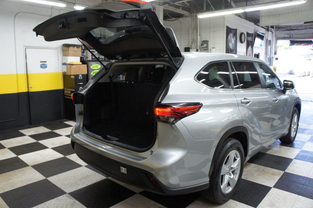 2023 Toyota Highlander 1-Owner, Great Shape! - 23072160 - 51