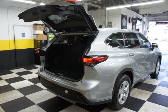 2023 Toyota Highlander 1-Owner, Great Shape! - 23072160 - 51