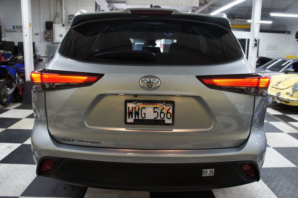 2023 Toyota Highlander 1-Owner, Great Shape! - 23072160 - 8